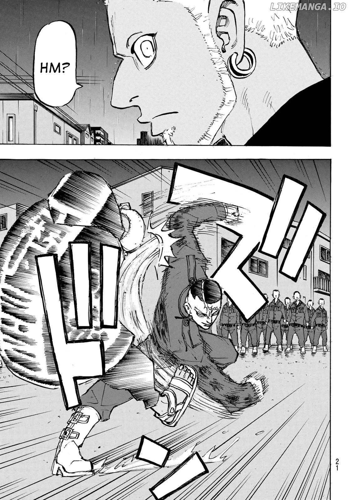 Tokyo Revengers, Chapter 213 image 13